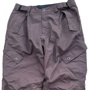 Sessions terrain Series Waterproof Snowboard SkiSnow Pants Size XL RECCOequipped